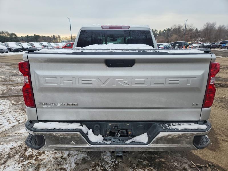 2020 Chevrolet Silverado K1500 lt