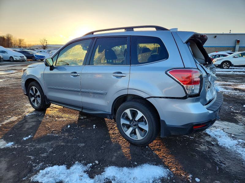 2018 Subaru Forester 2.5i Limited
