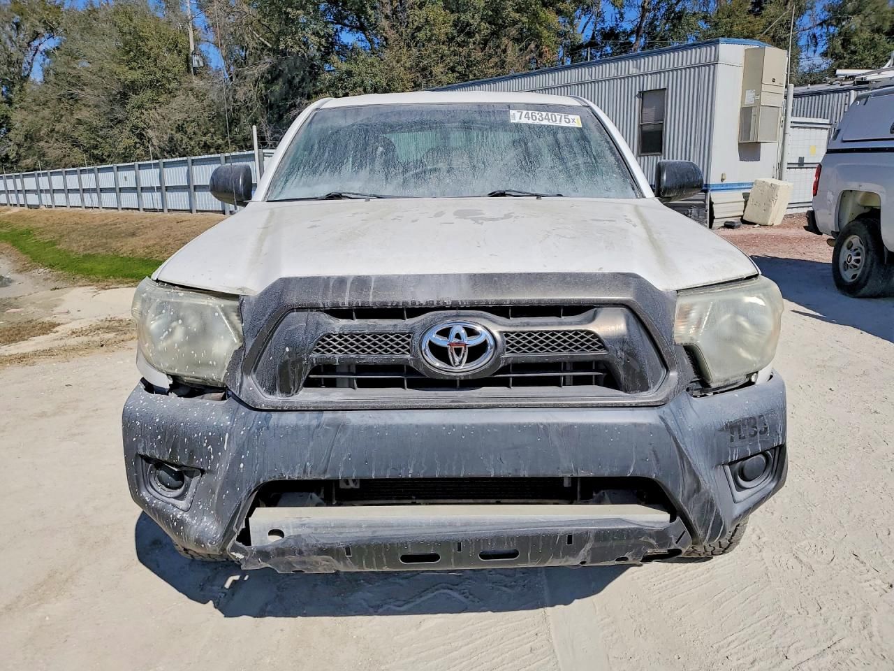2013 Toyota Tacoma Access Cab