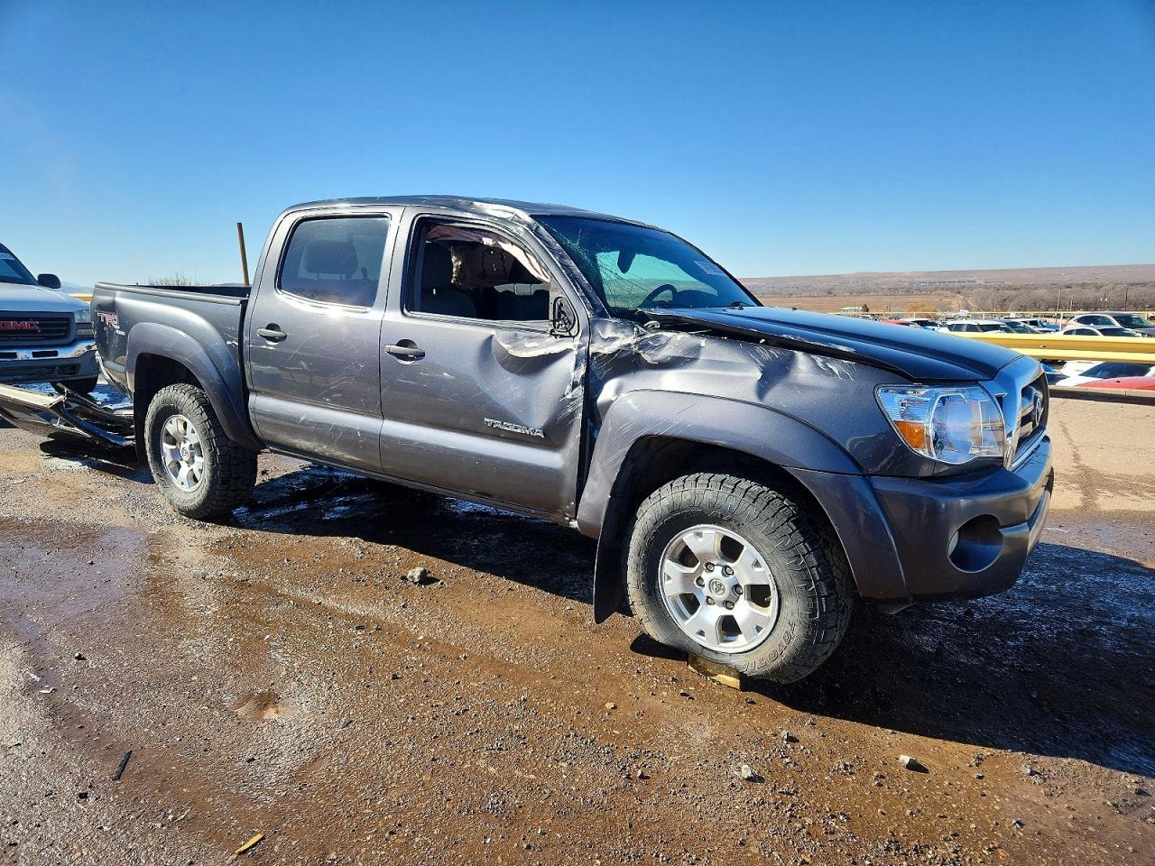 2010 Toyota Tacoma V6