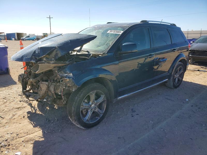 2015 Dodge Journey Crossroad