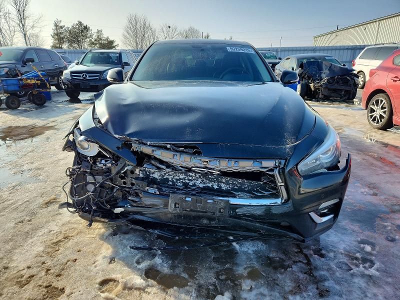 2019 Infiniti Q50 Luxe