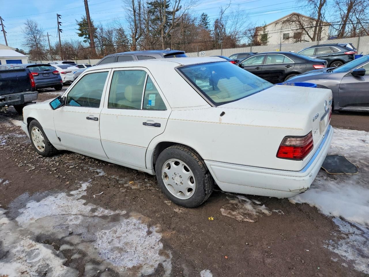 1994 Mercedes-Benz E 320