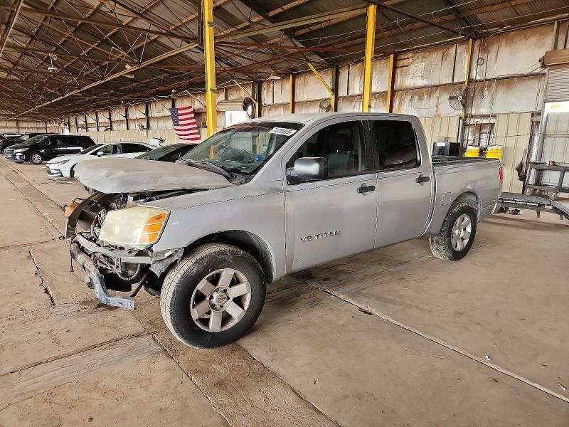 2007 Nissan Titan xe