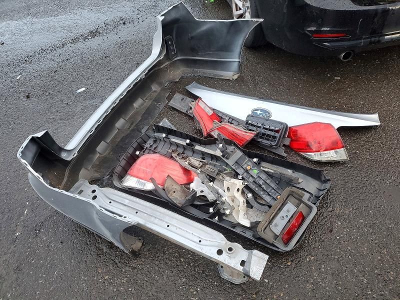 2012 Subaru Outback 3.6r Limited