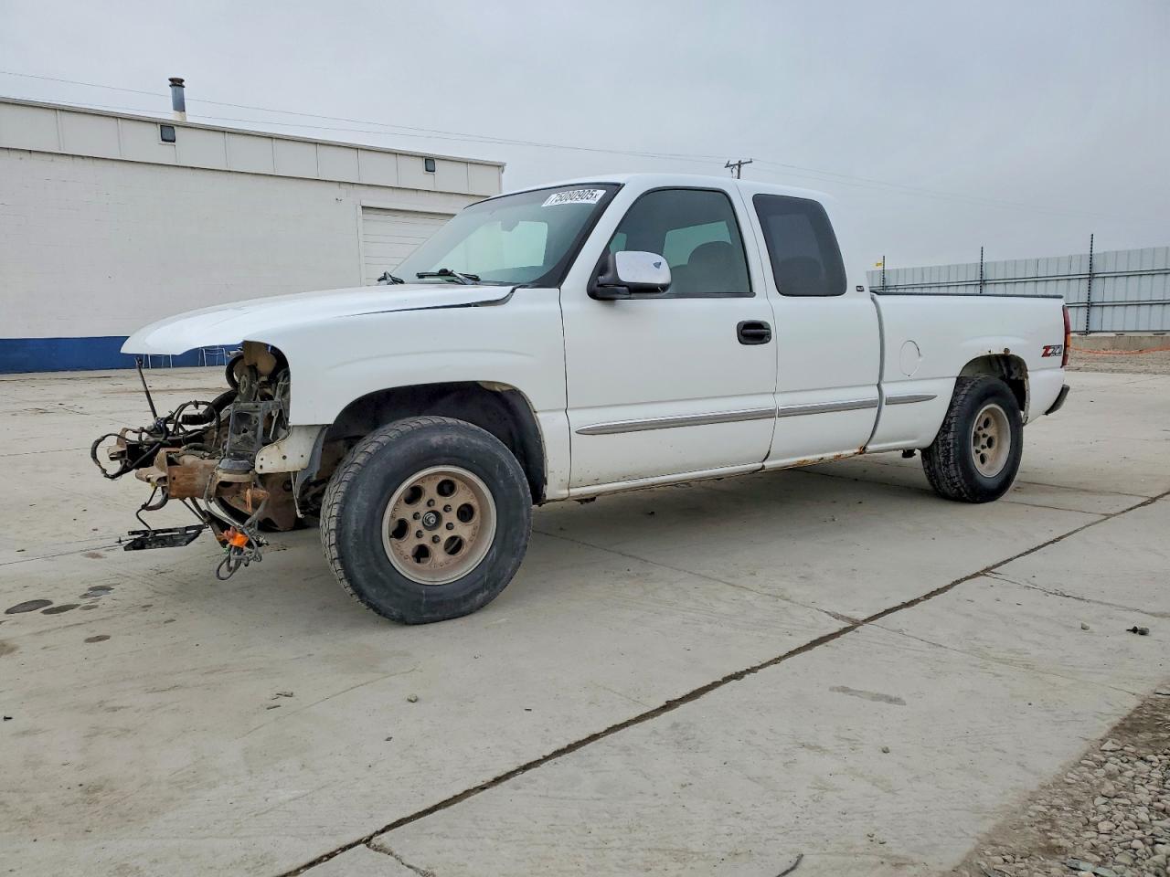 2000 GMC Sierra