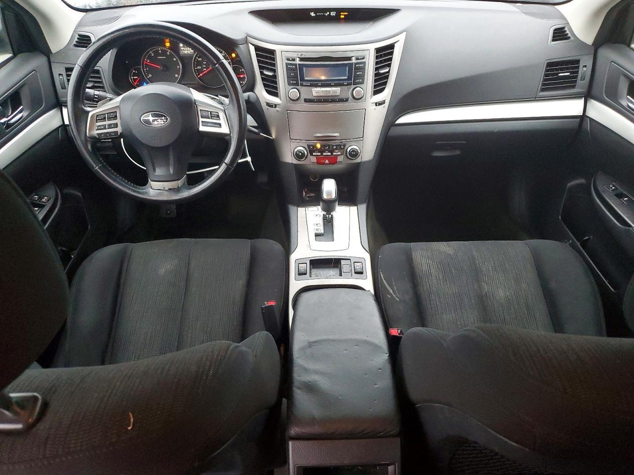 2013 Subaru Outback 2.5i Premium
