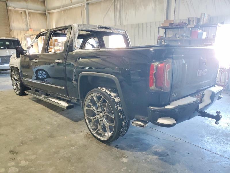 2017 GMC Sierra K1500 Denali