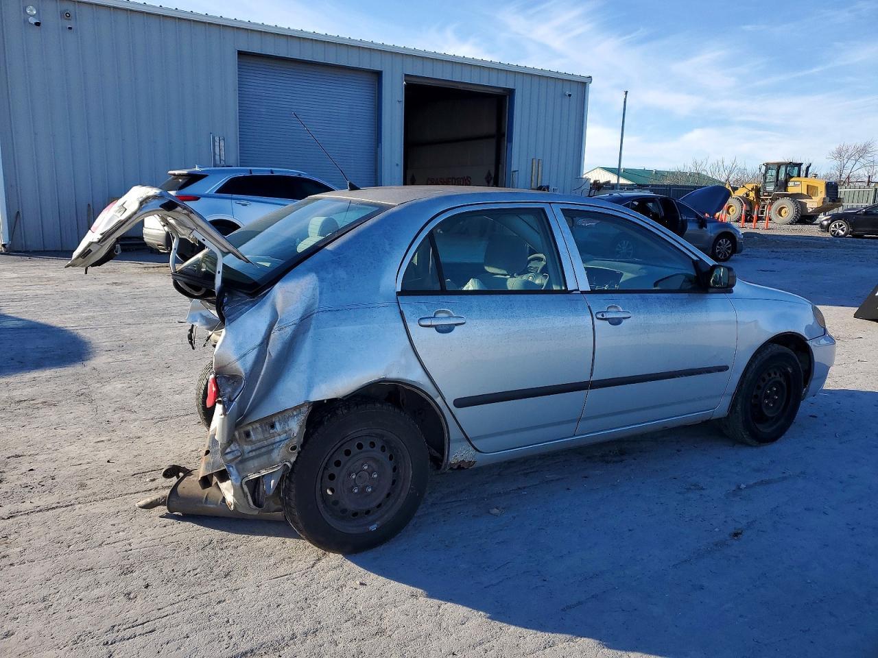 2006 Toyota Corolla ce