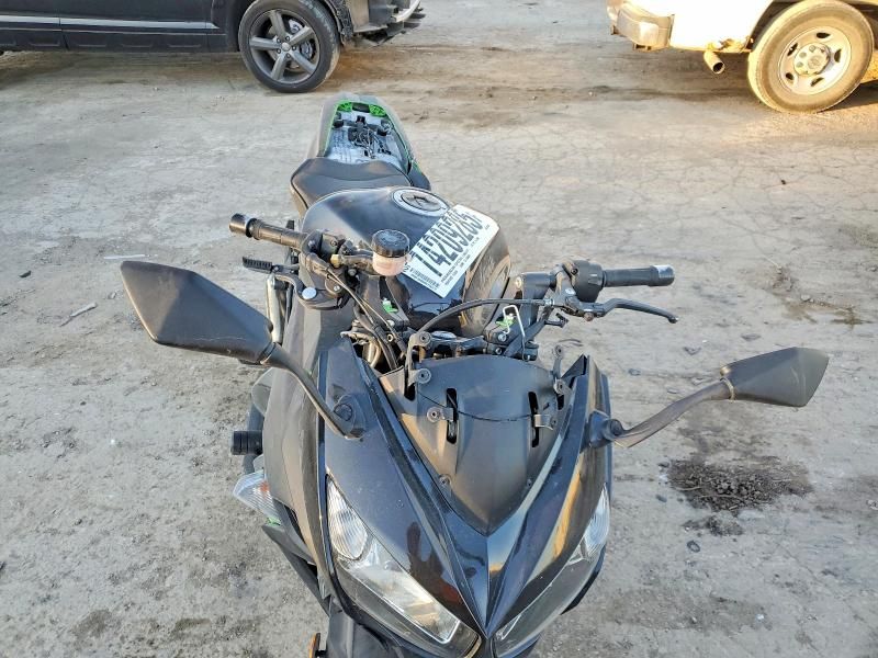 2015 Kawasaki ZX1000 M