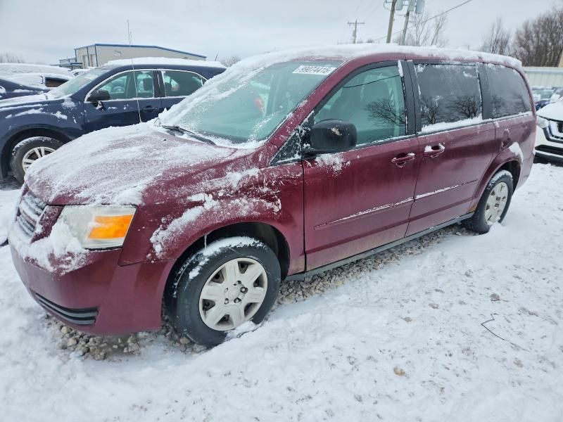 2009 Dodge Grand Caravan se