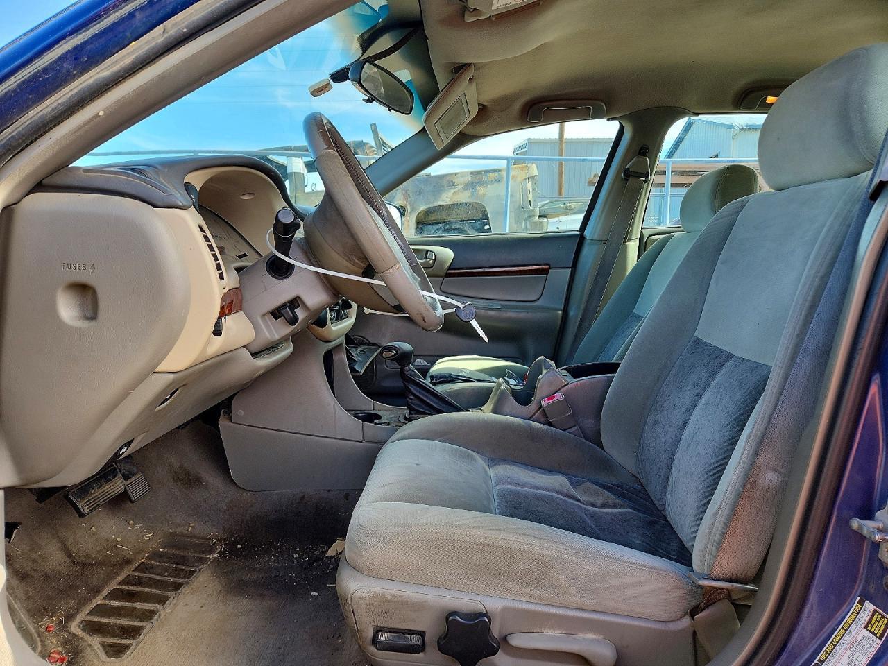 2005 Chevrolet Impala ls