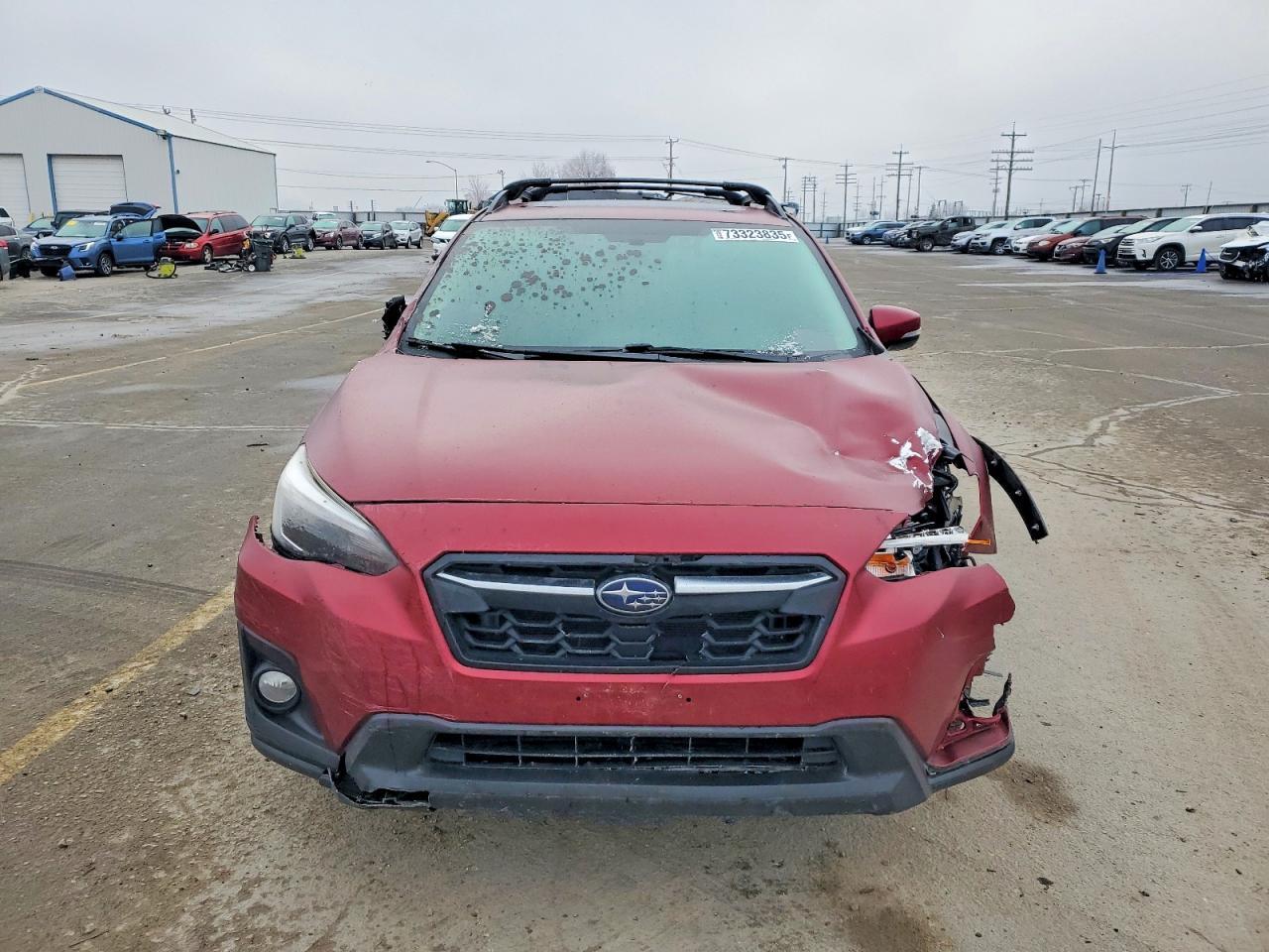 2018 Subaru Crosstrek Limited