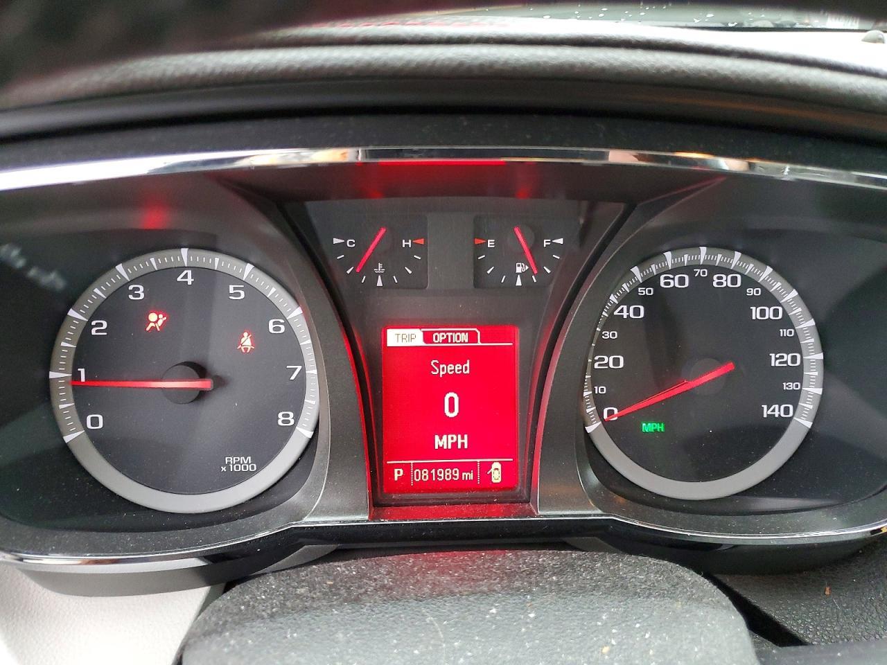 2013 GMC Terrain slt