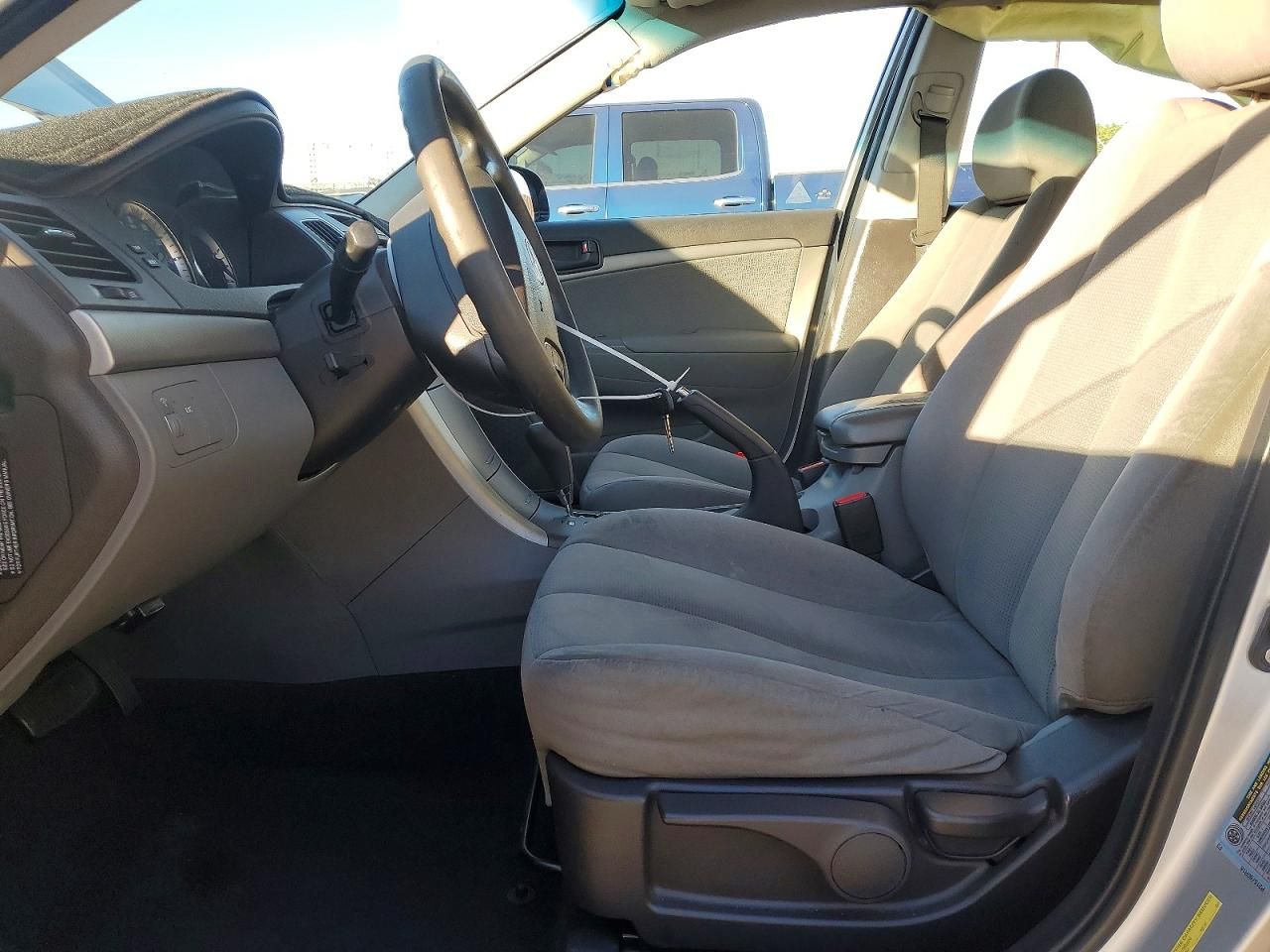 2009 Hyundai Sonata gls