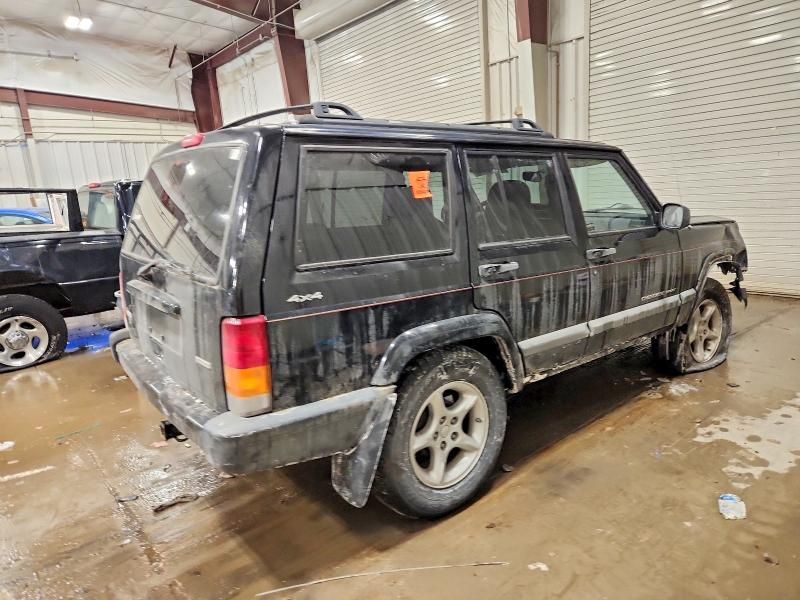 2001 Jeep Cherokee Sport