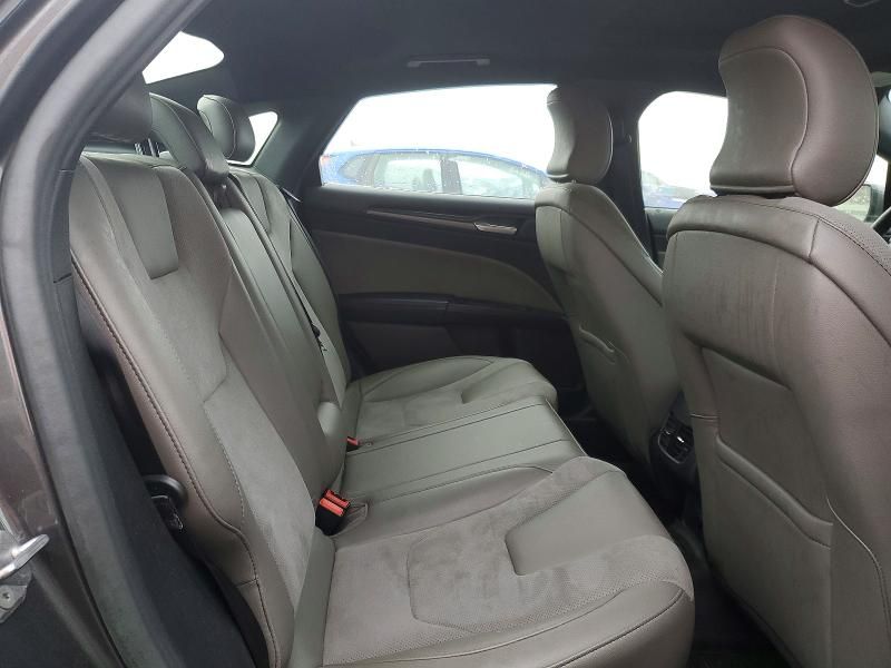 2017 Ford Fusion Sport