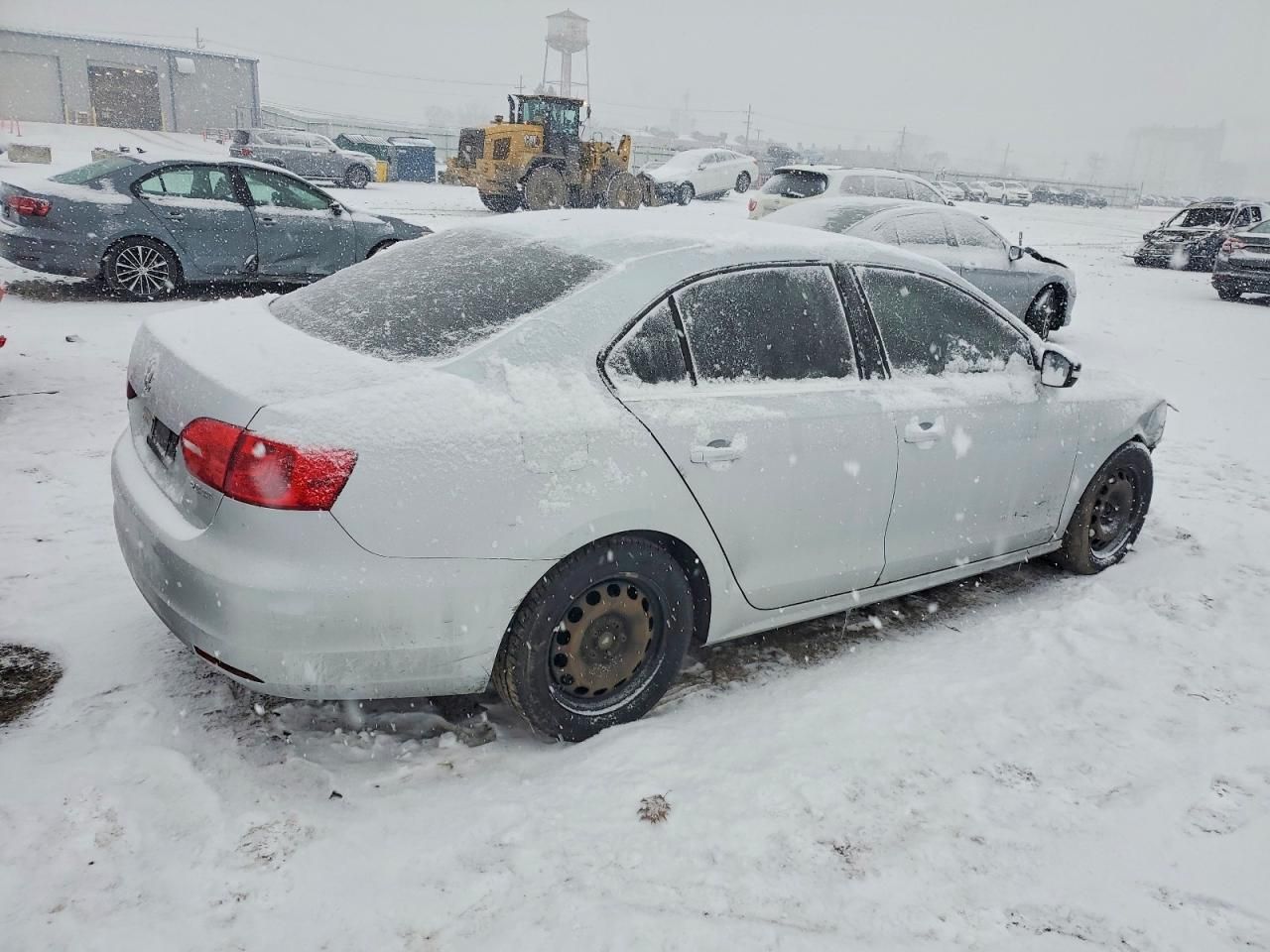 2013 Volkswagen Jetta se