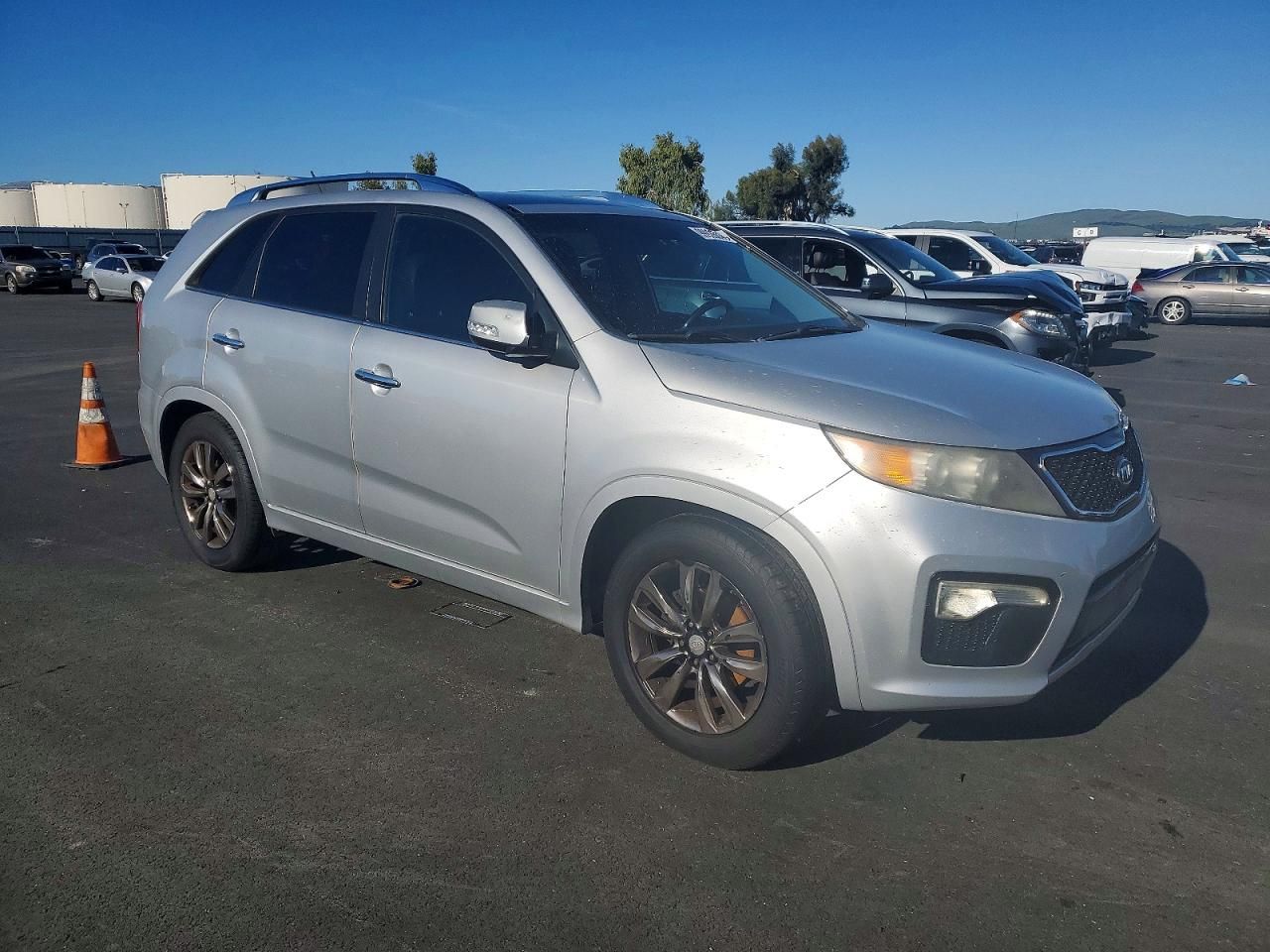 2013 KIA Sorento sx