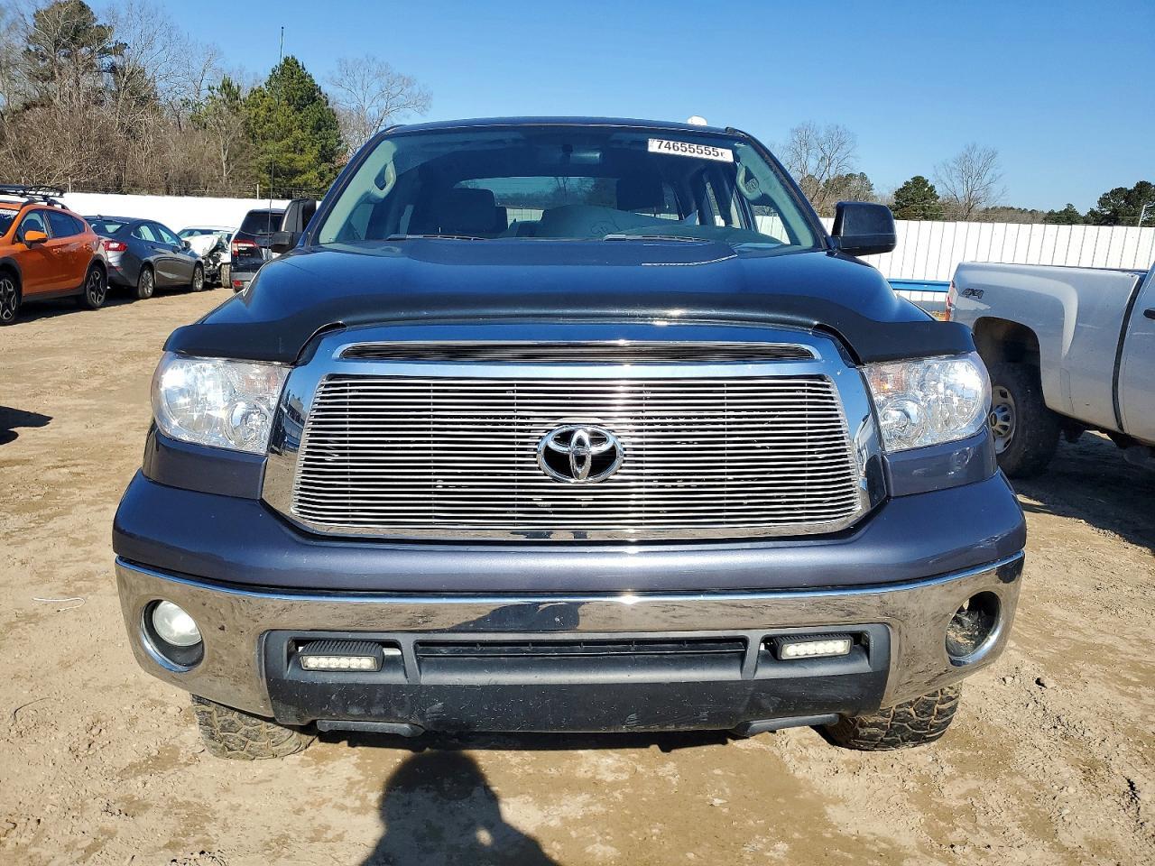 2010 Toyota Tundra Crewmax SR5