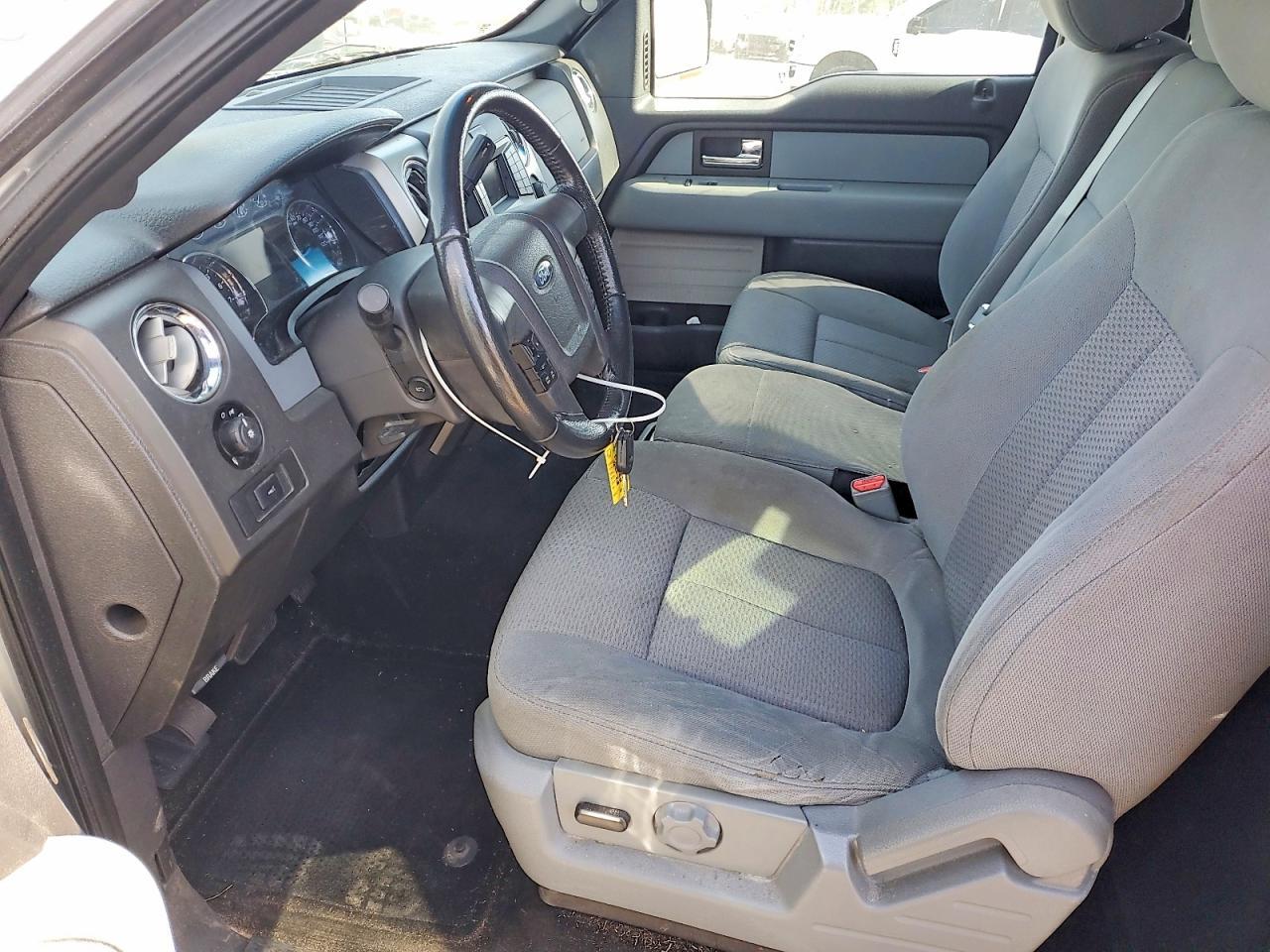 2014 Ford F150 Super Cab