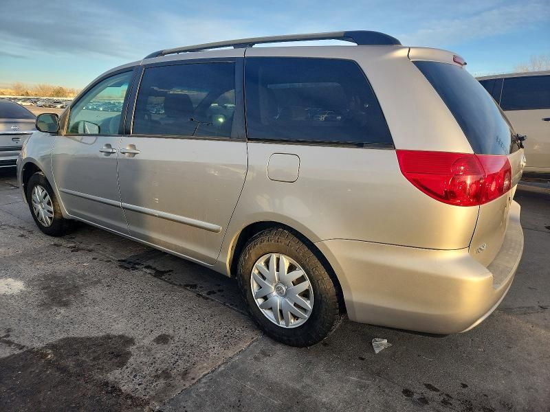 2006 Toyota Sienna ce