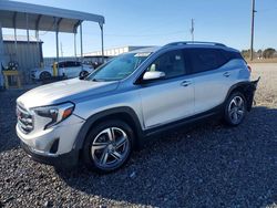 GMC Terrain salvage cars for sale: 2020 GMC Terrain slt