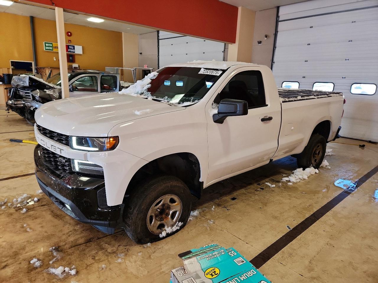 2019 Chevrolet Silverado K1500