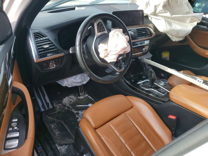 2020 BMW X3 Xdrivem40i