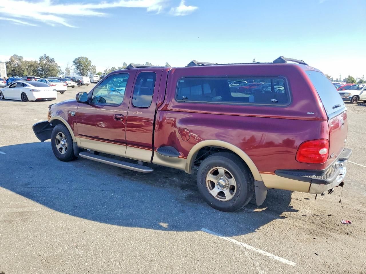 1999 Ford F150
