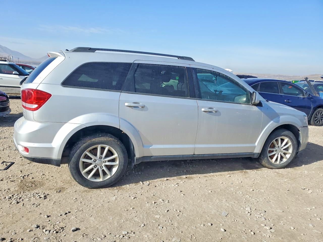 2014 Dodge Journey sxt