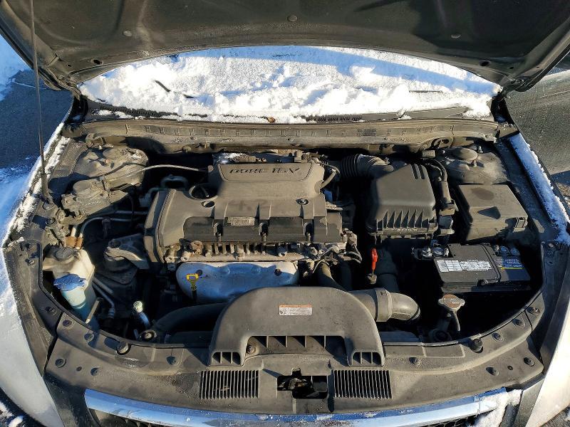 2012 Hyundai Elantra Touring gls