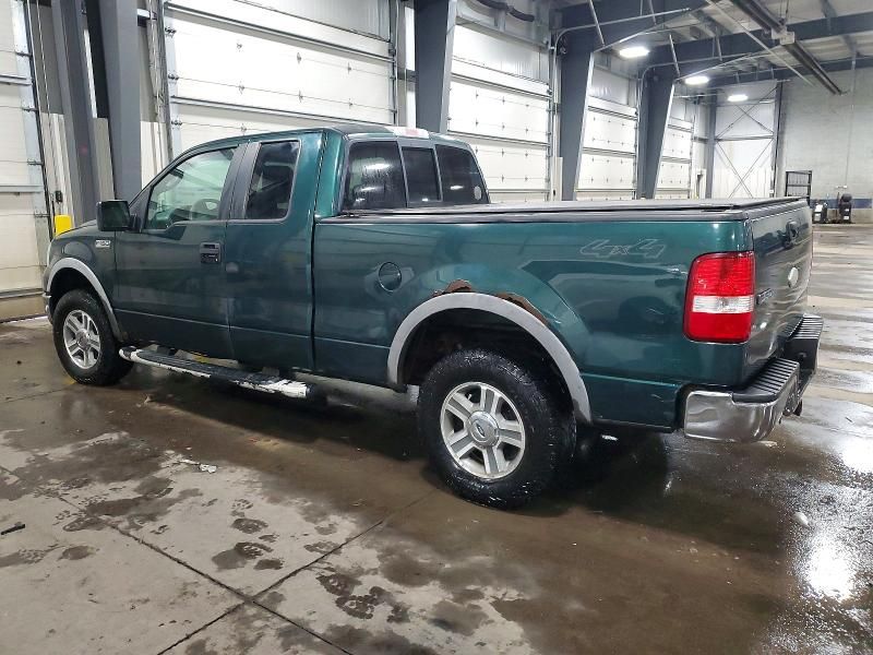2007 Ford F150