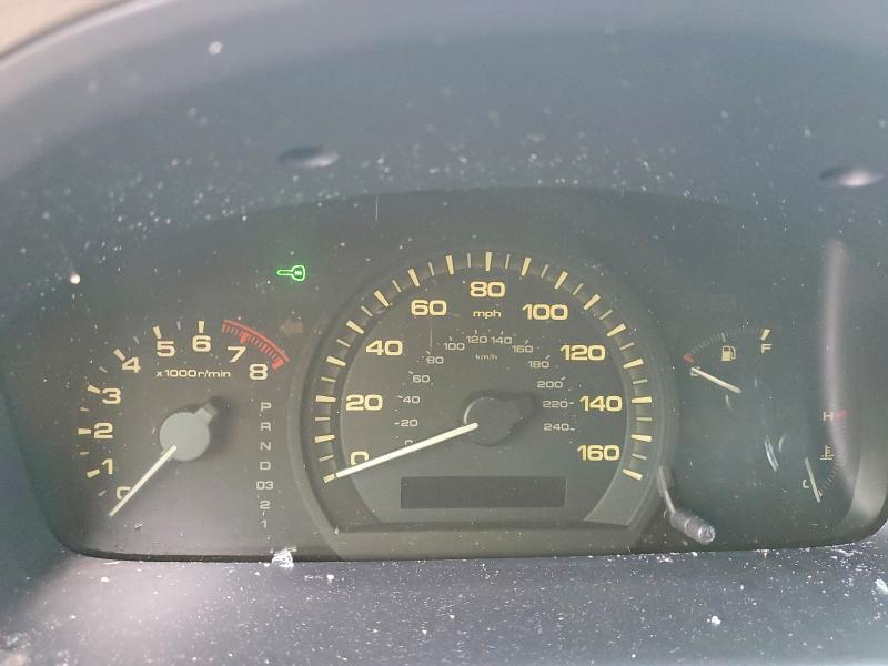 2007 Honda Accord ex