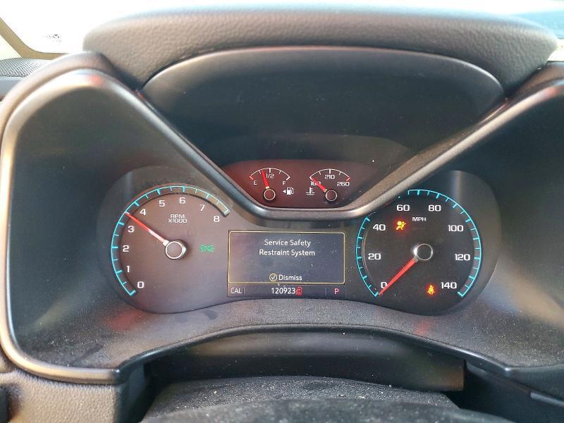 2019 Chevrolet Colorado ZR2