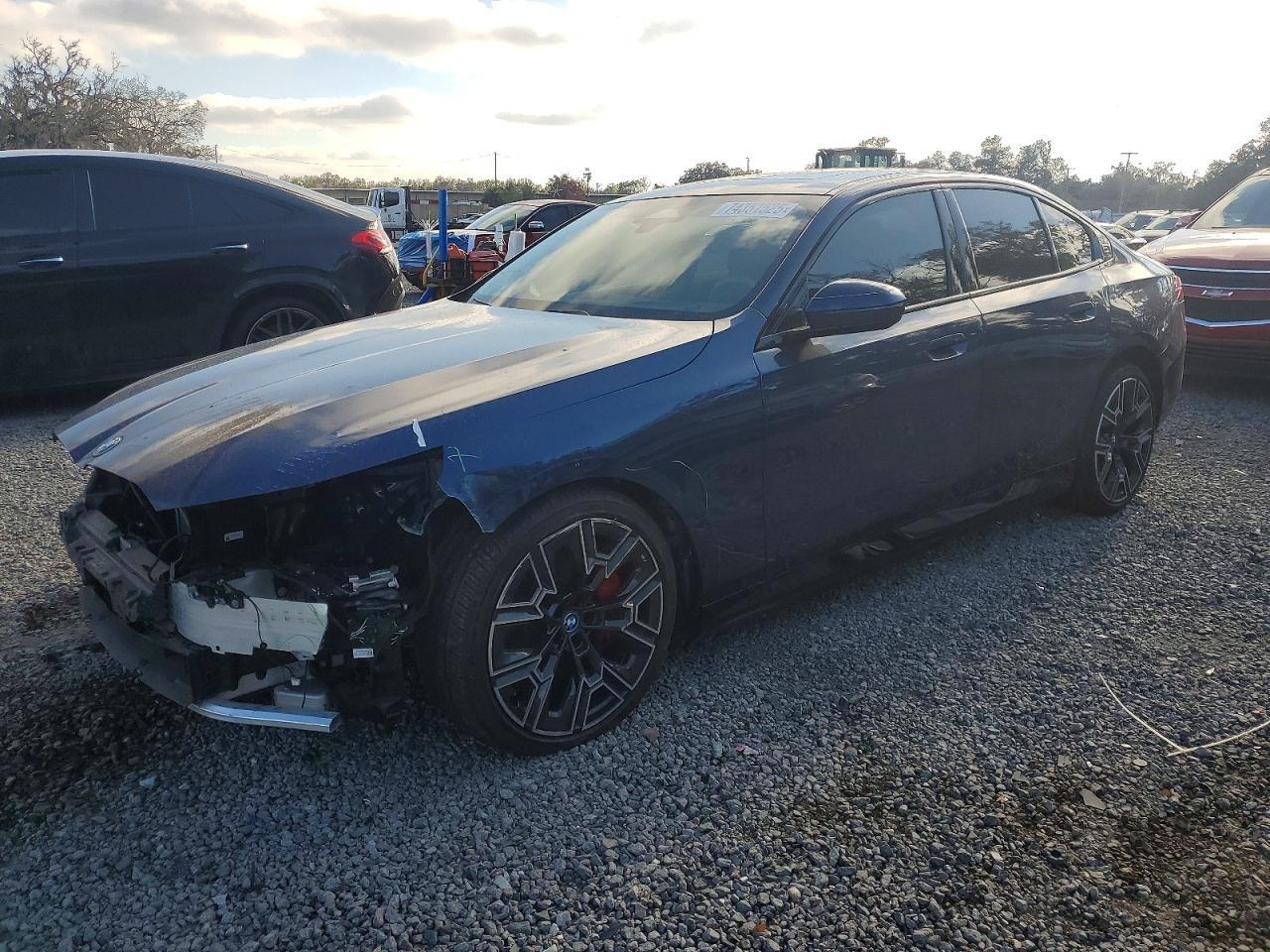 2024 BMW I5 Edrive 40