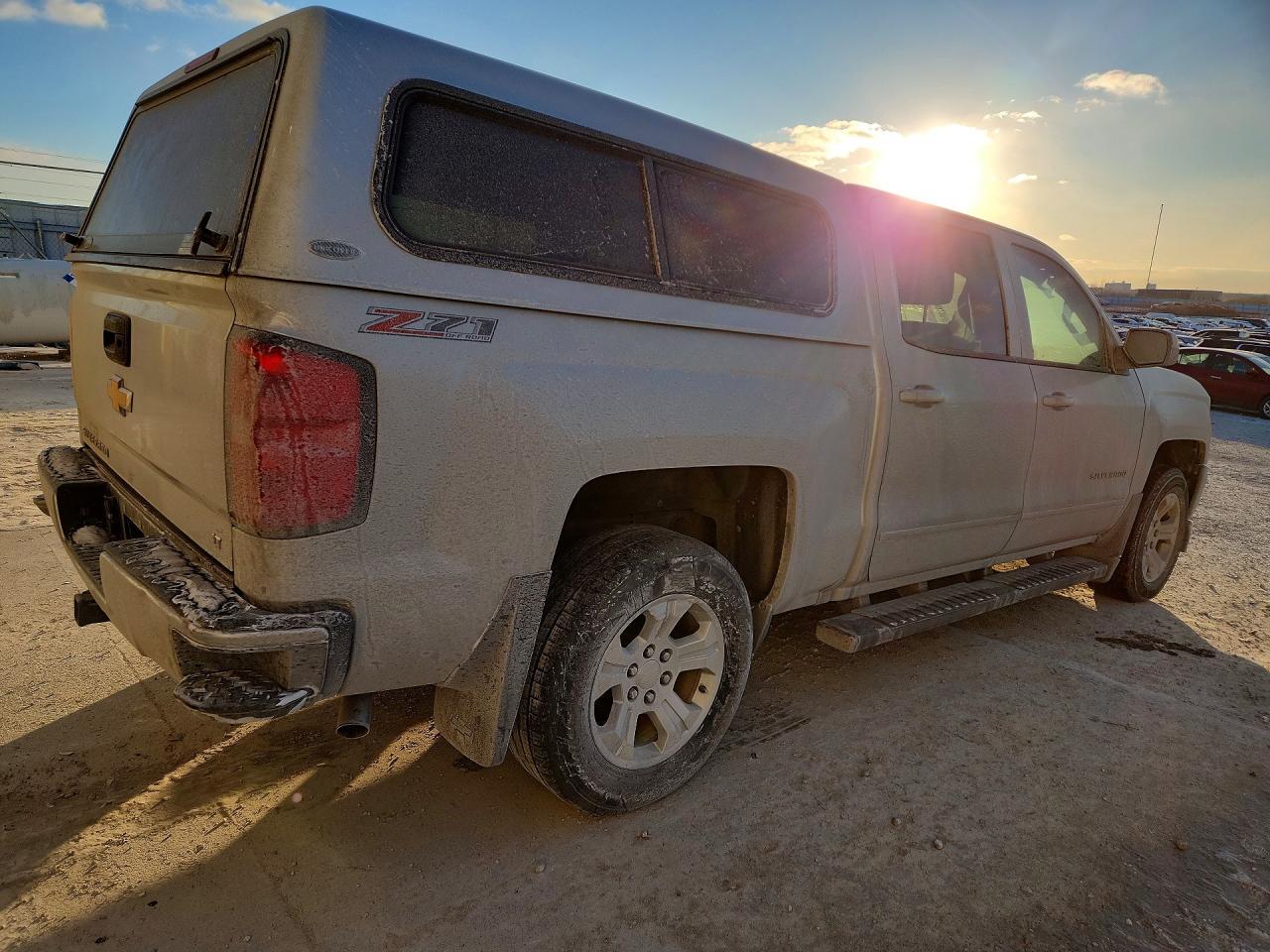 2016 Chevrolet Silverado K1500 LT