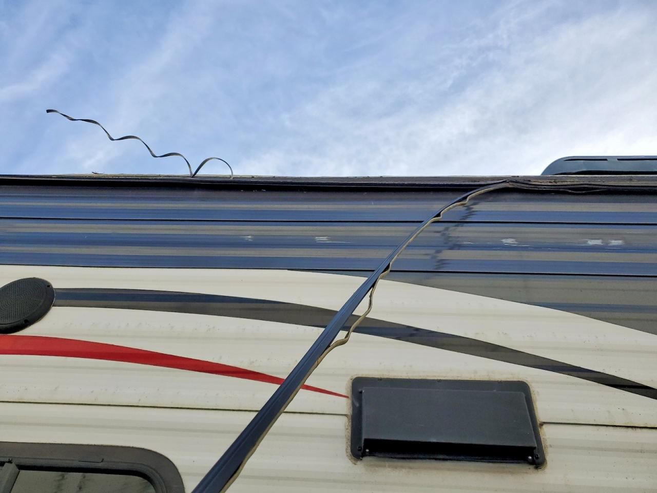 2016 Keystone Trailer