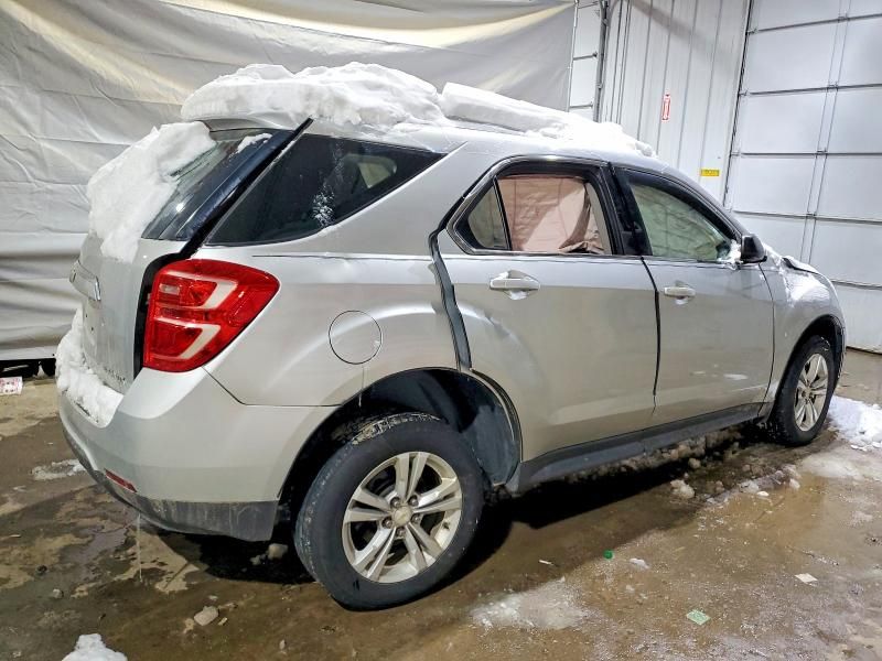 2016 Chevrolet Equinox ls