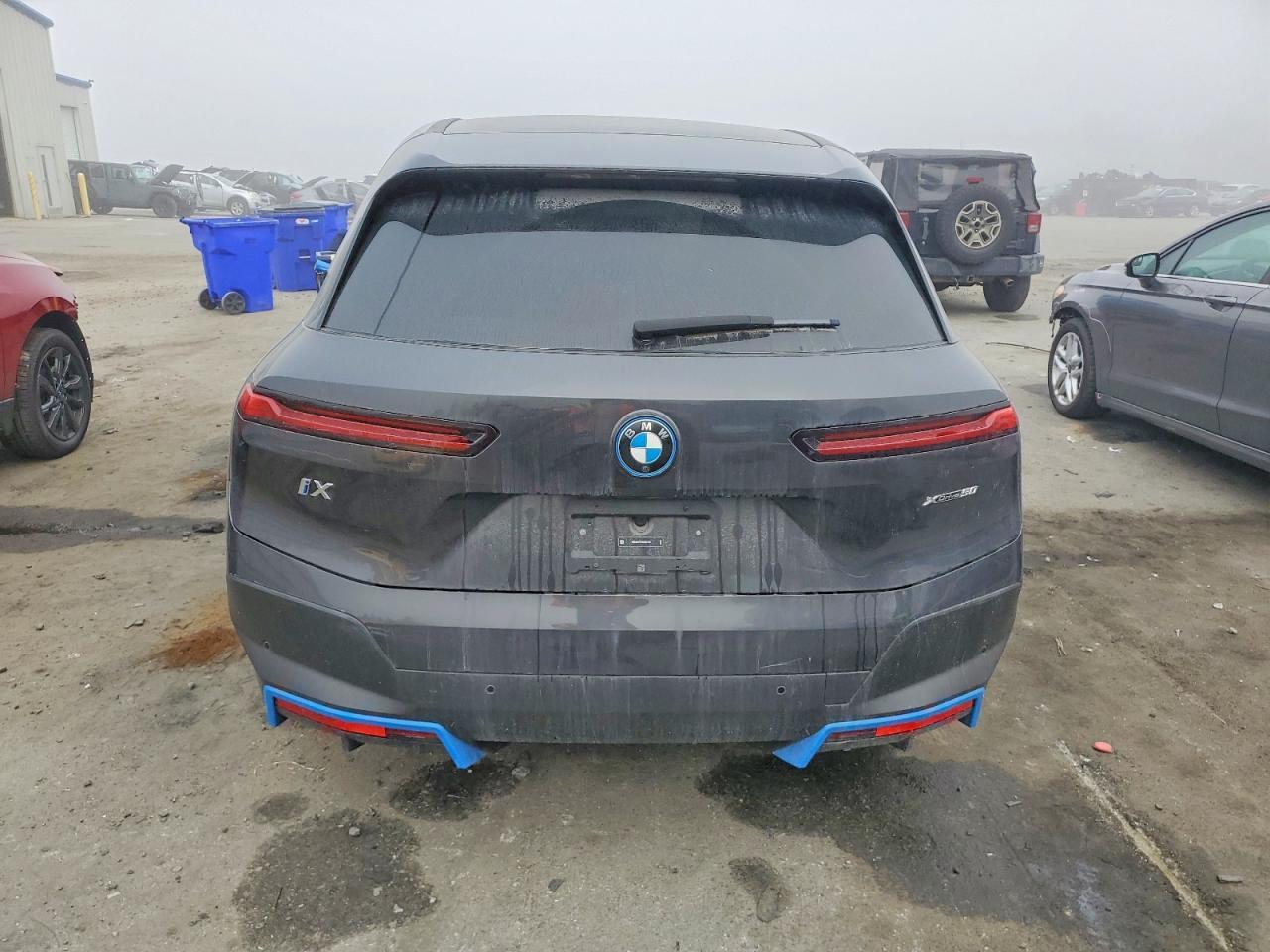 2024 BMW Ix Xdrive50