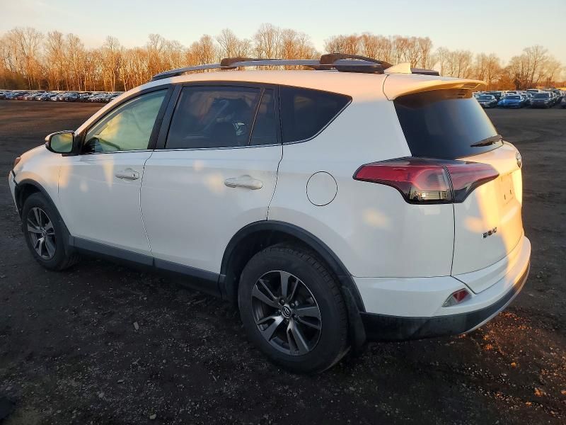 2018 Toyota Rav4 Adventure