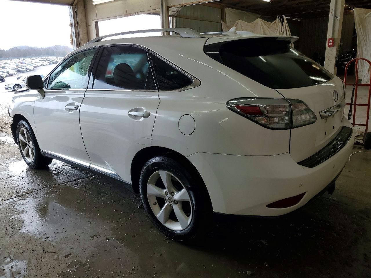2012 Lexus Rx 350