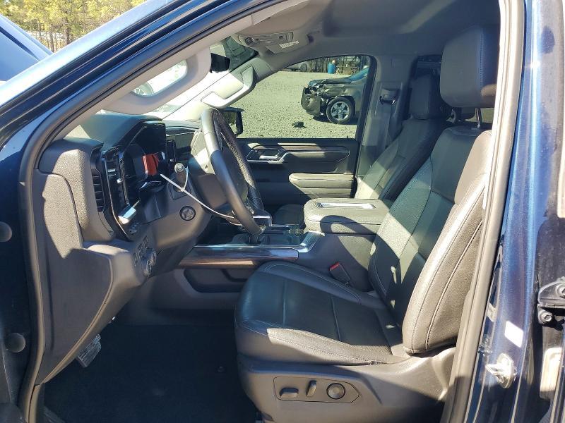 2022 Chevrolet Silverado K1500 ltz