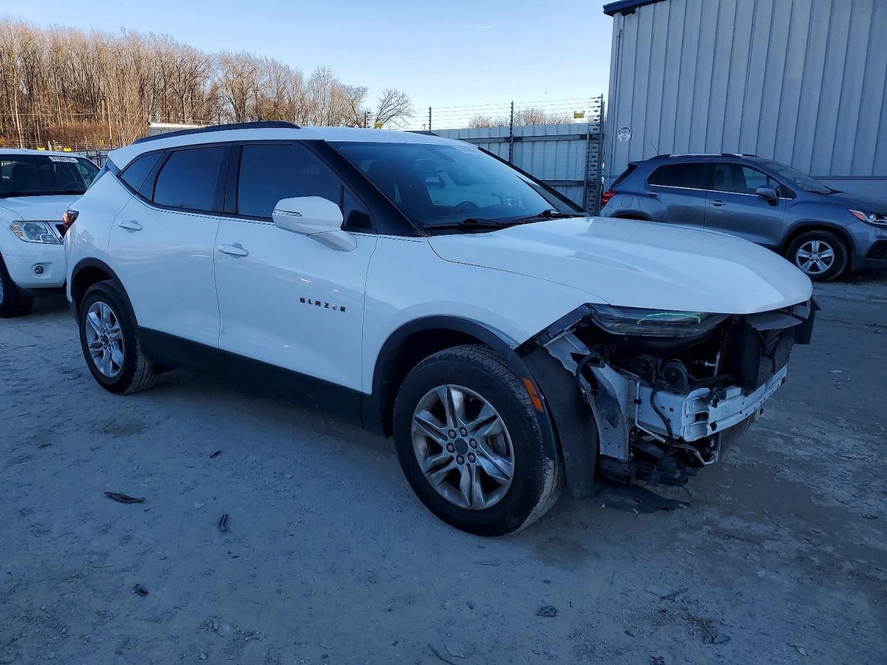 2020 Chevrolet Blazer 1LT