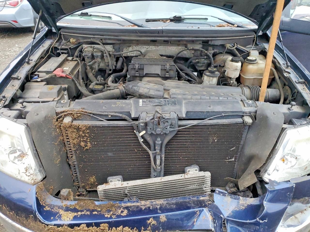 2007 Ford F150 Supercrew