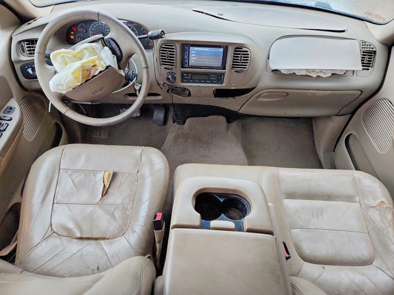 2002 Ford F150 Supercrew