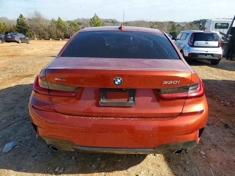 2021 BMW 330xi