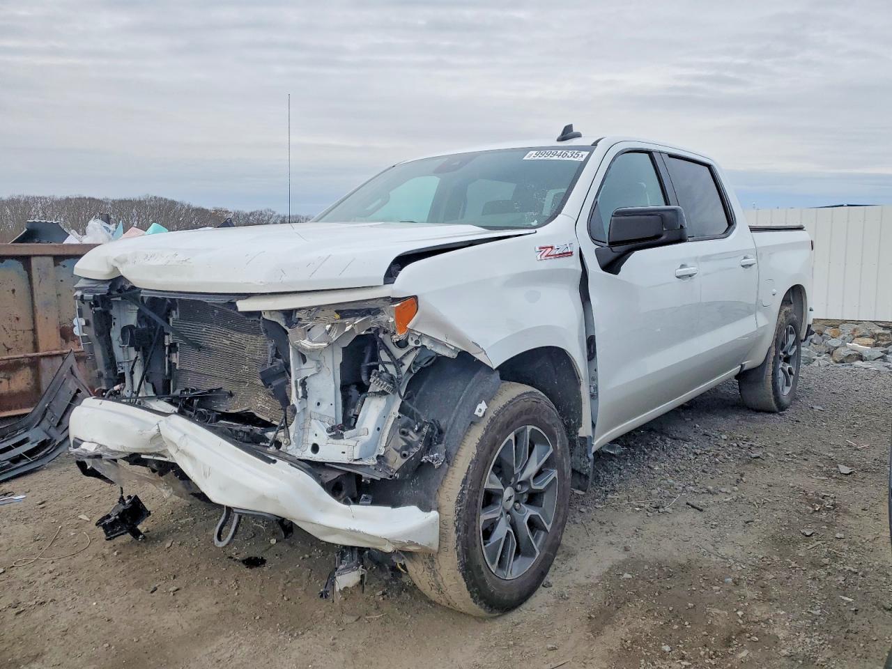 2022 Chevrolet Silverado K1500 RST