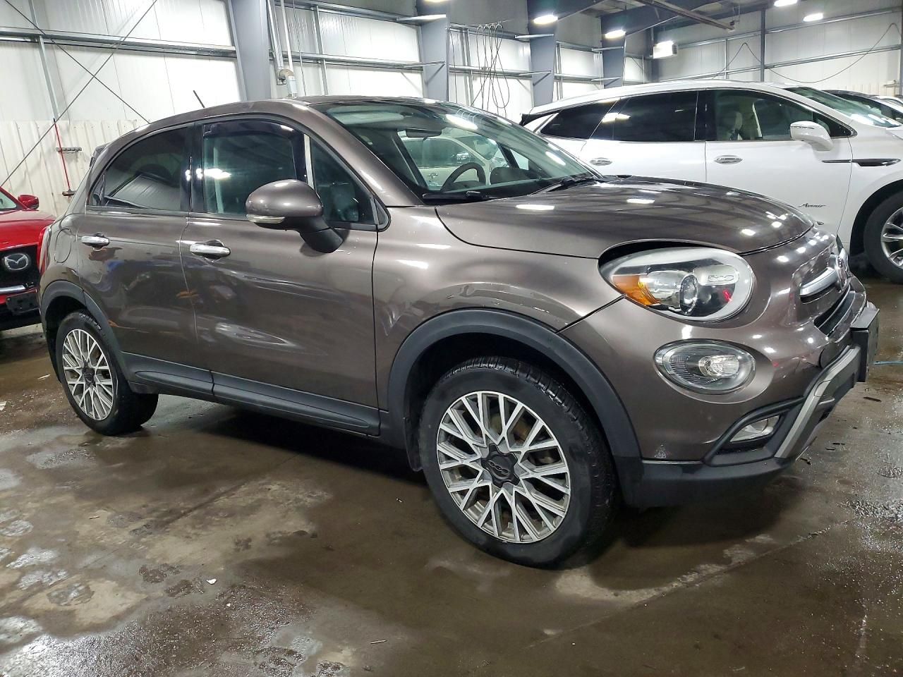 2016 Fiat 500x Trekking