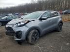 2021 KIA Sportage s